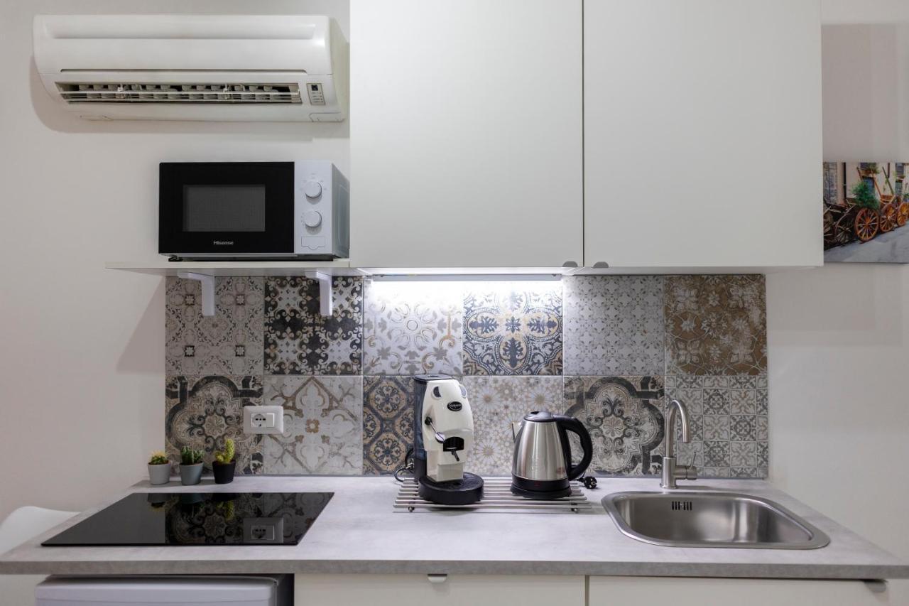 צ'פאלו Aurora House Suite מראה חיצוני תמונה